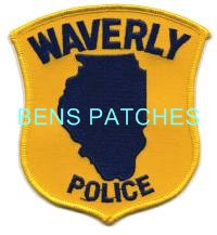 ILLINOIS,WAVERLY POLICE 1_wm